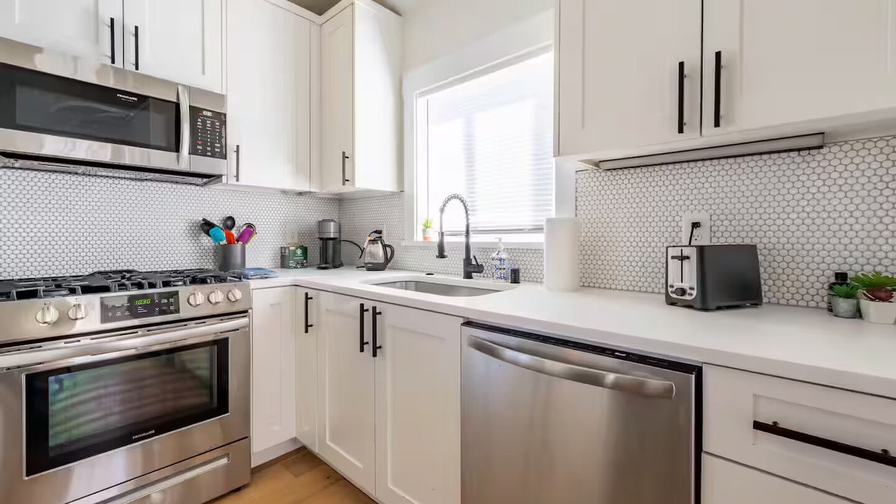 Photo of Kitchen in Hough