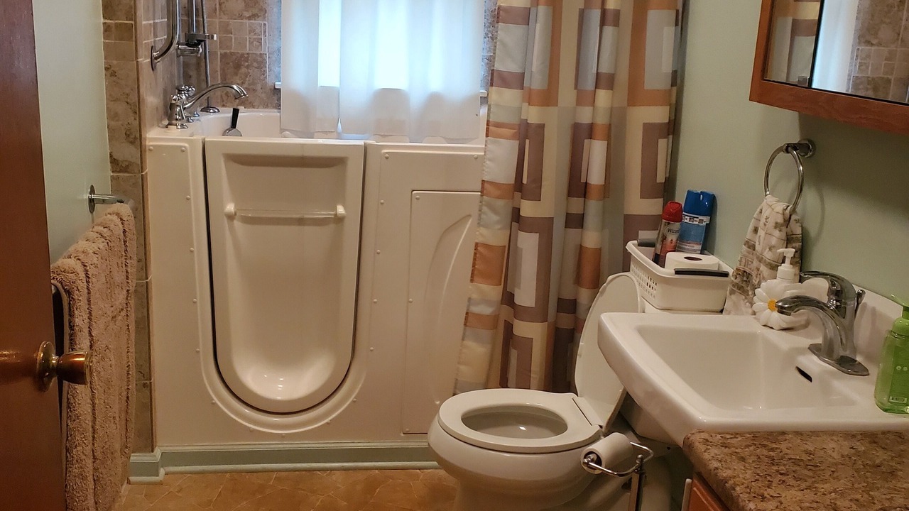 Photo of Bathroom in Fredonia