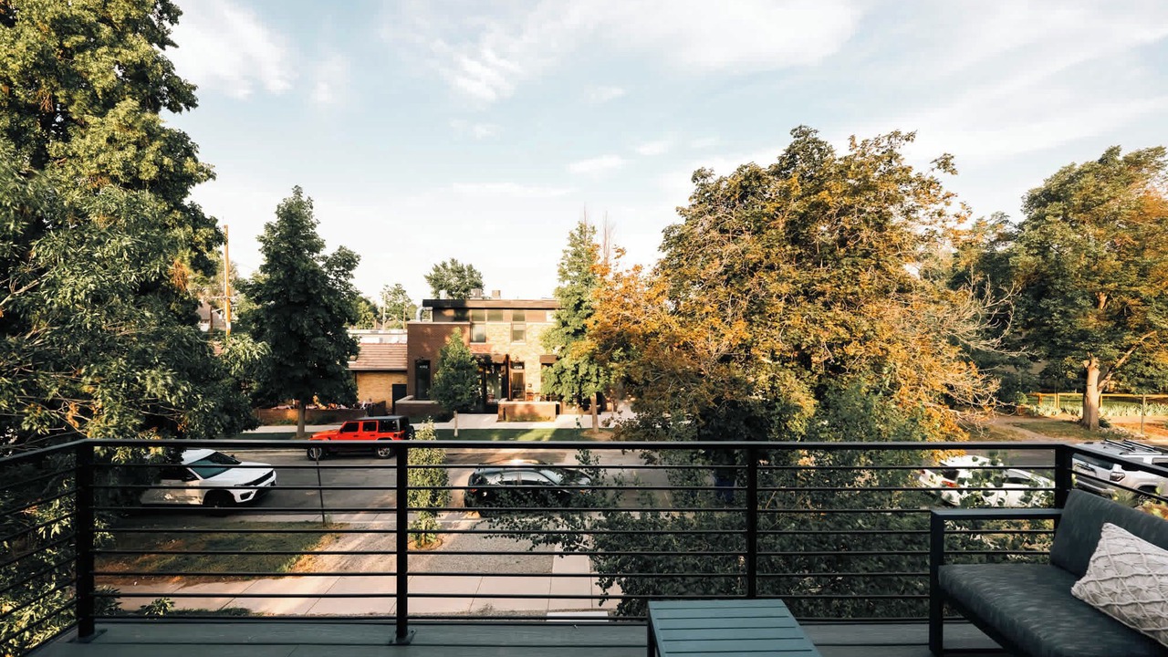 Photo of Patio Balcony in Sunnyside