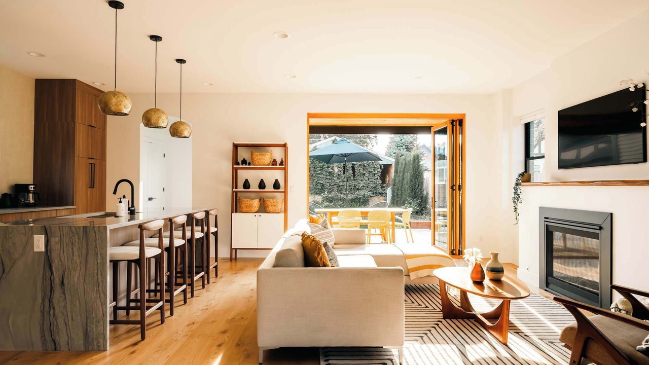 Photo of Livingroom in Sunnyside