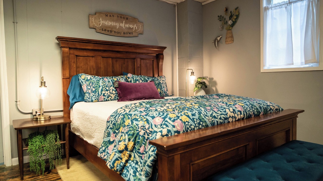 Photo of Bedroom in Pilot Mountain