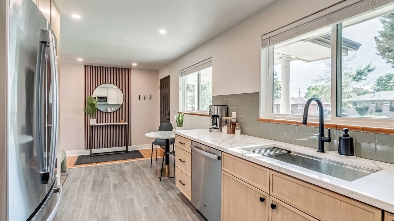 Photo of Kitchen in South Westminster