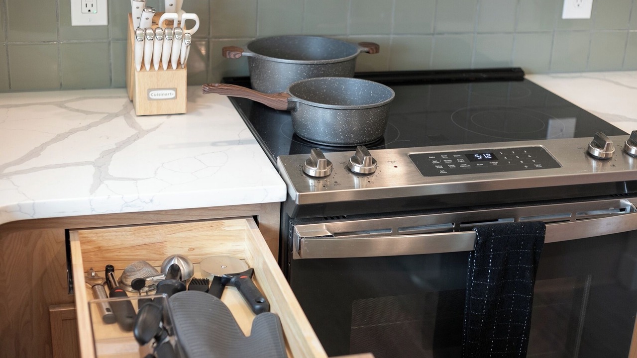 Photo of Kitchen in South Westminster