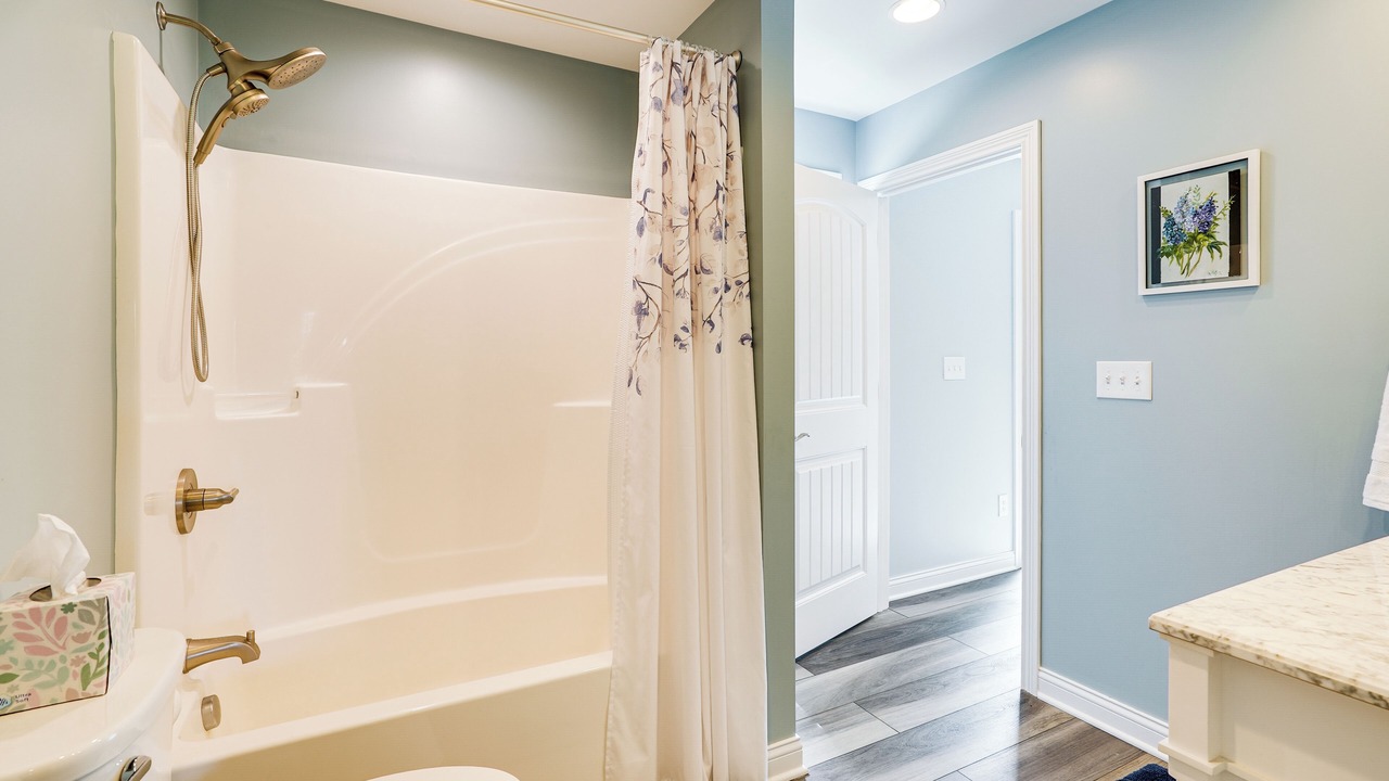 Photo of Bathroom in Lawrenceburg