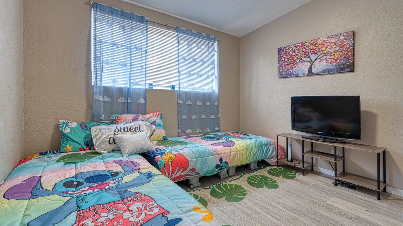 Photo of Bedroom in Northeast Heights