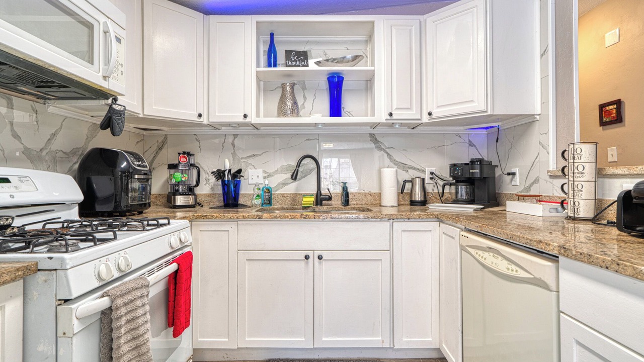 Photo of Kitchen in Northeast Heights