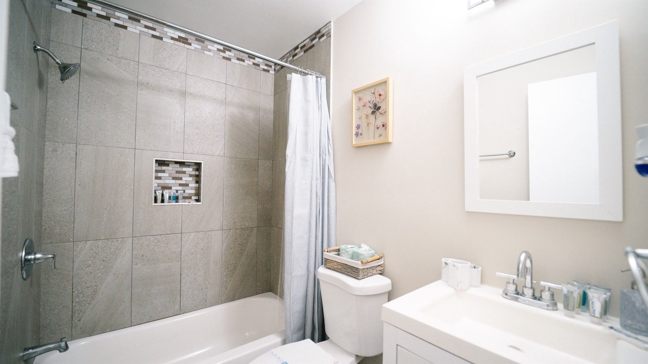 Photo of Bathroom in Oxon Hill