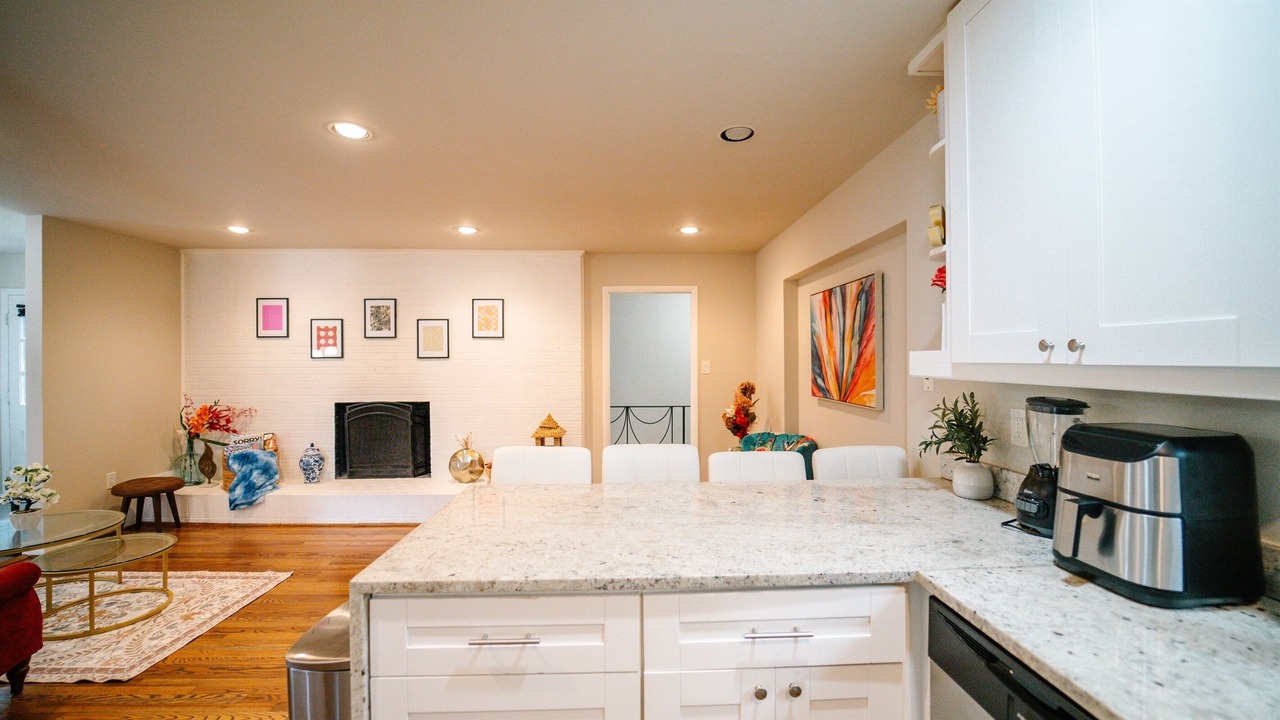 Photo of Livingroom in Oxon Hill