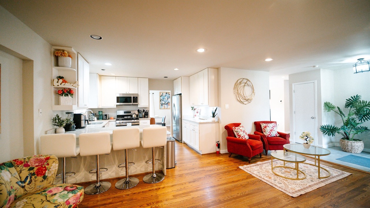 Photo of Livingroom in Oxon Hill