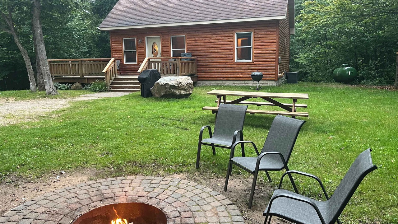 Photo of Patio Balcony in Grand Marais