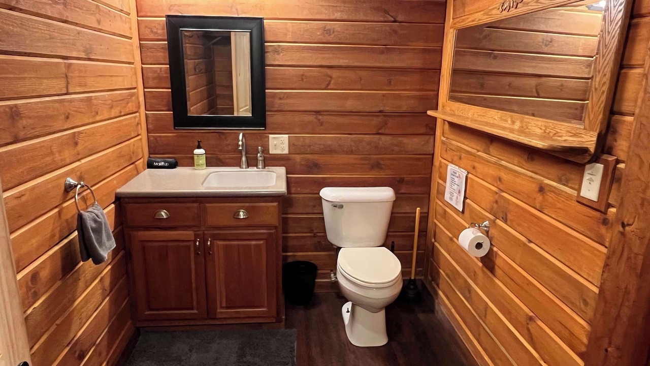 Photo of Bathroom in Grand Marais