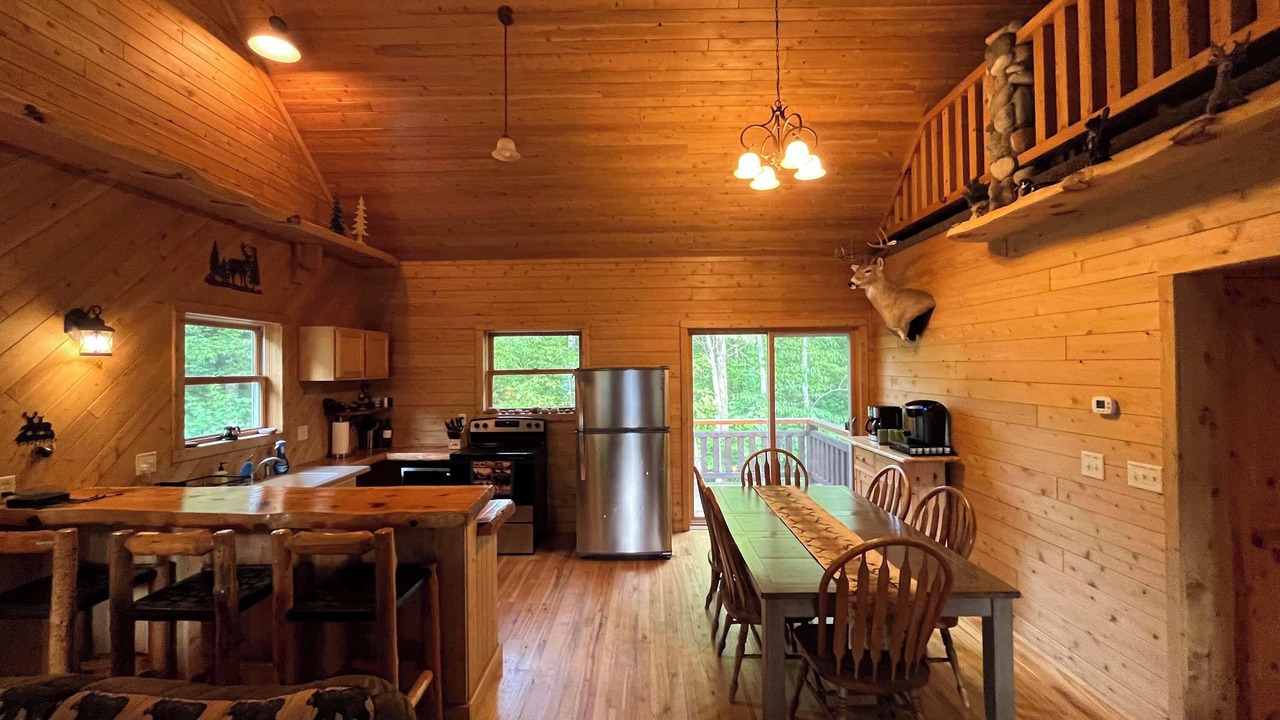 Photo of Bedroom in Grand Marais