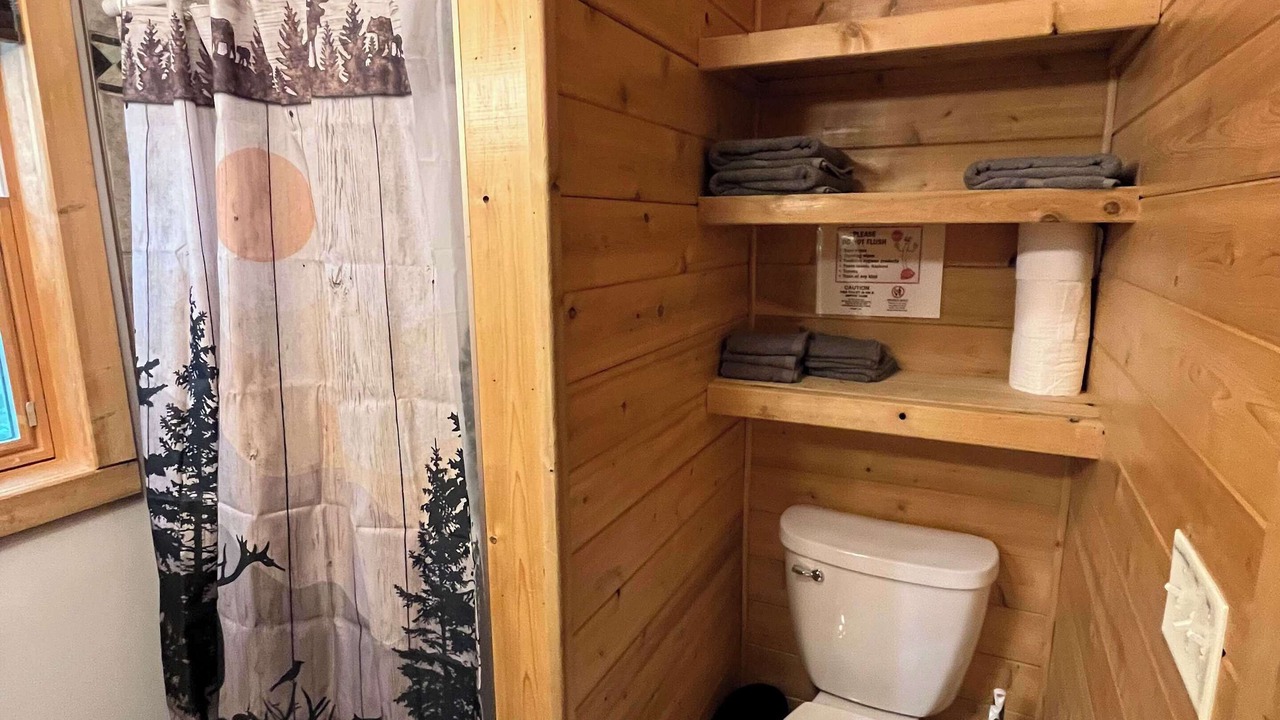 Photo of Bathroom in Grand Marais