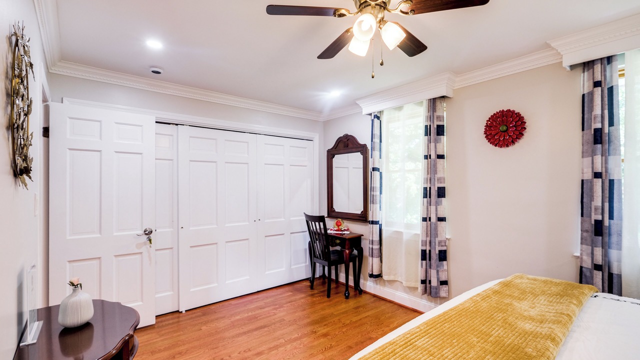 Photo of Bedroom in National Harbor