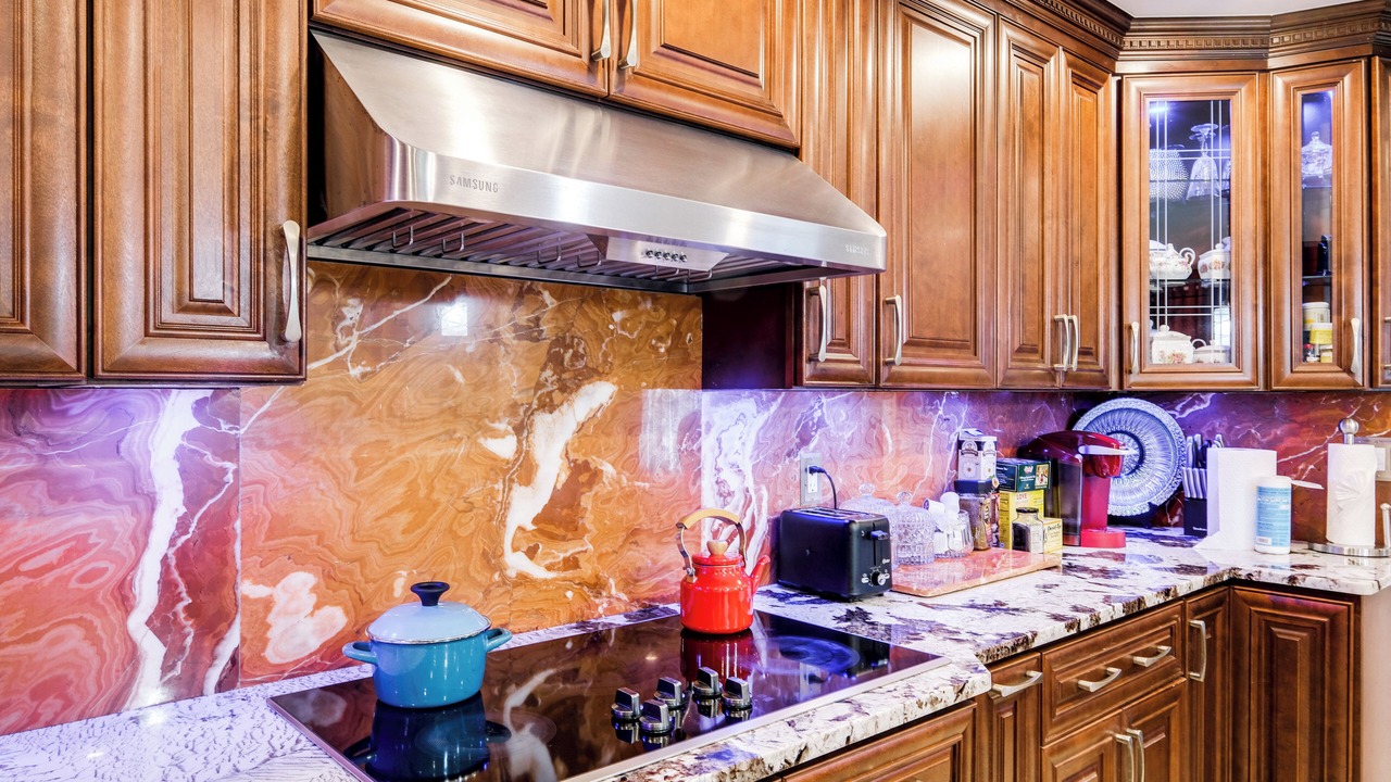 Photo of Kitchen in National Harbor