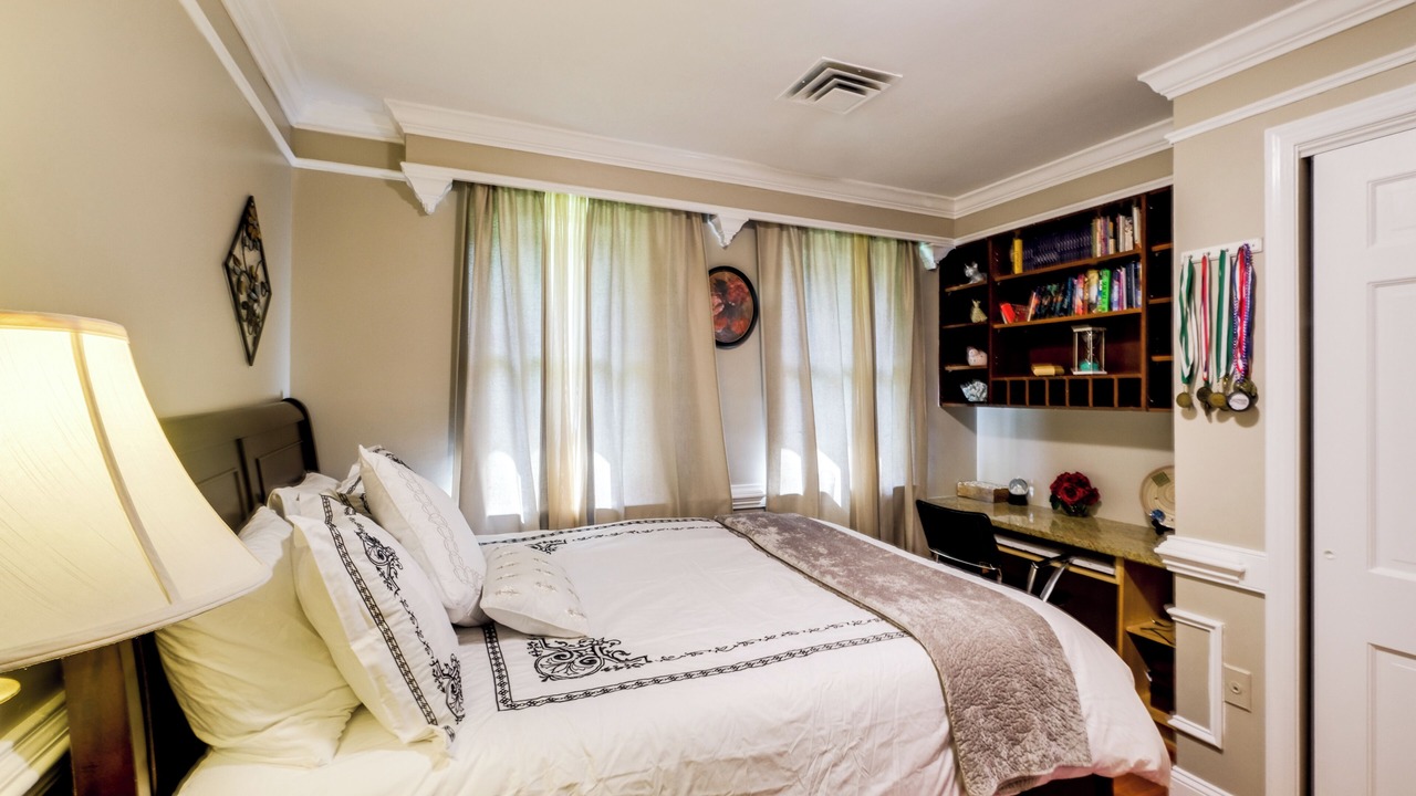 Photo of Bedroom in National Harbor