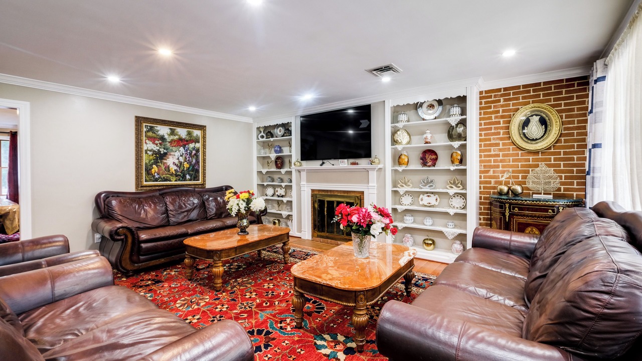 Photo of Livingroom in National Harbor