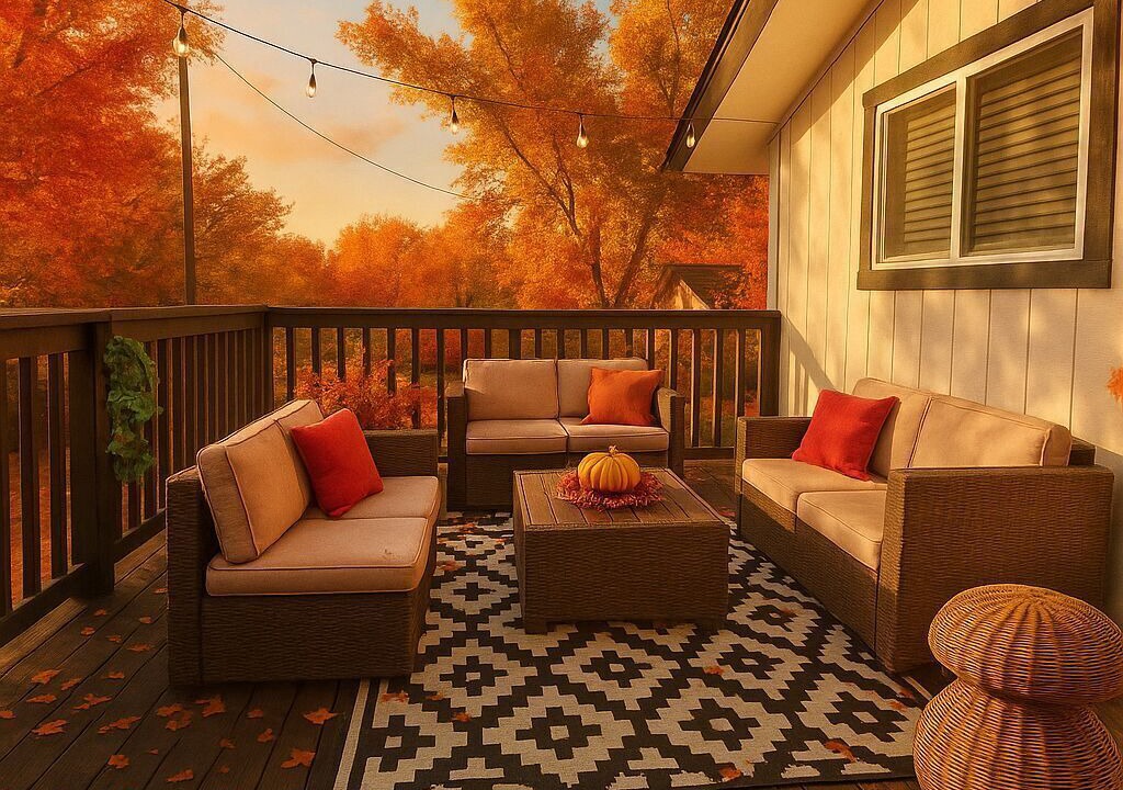 Photo of Patio Balcony in Castlewood