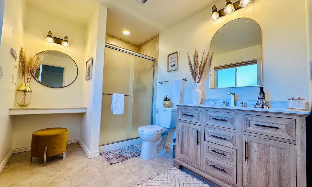 Photo of Bathroom in Castlewood