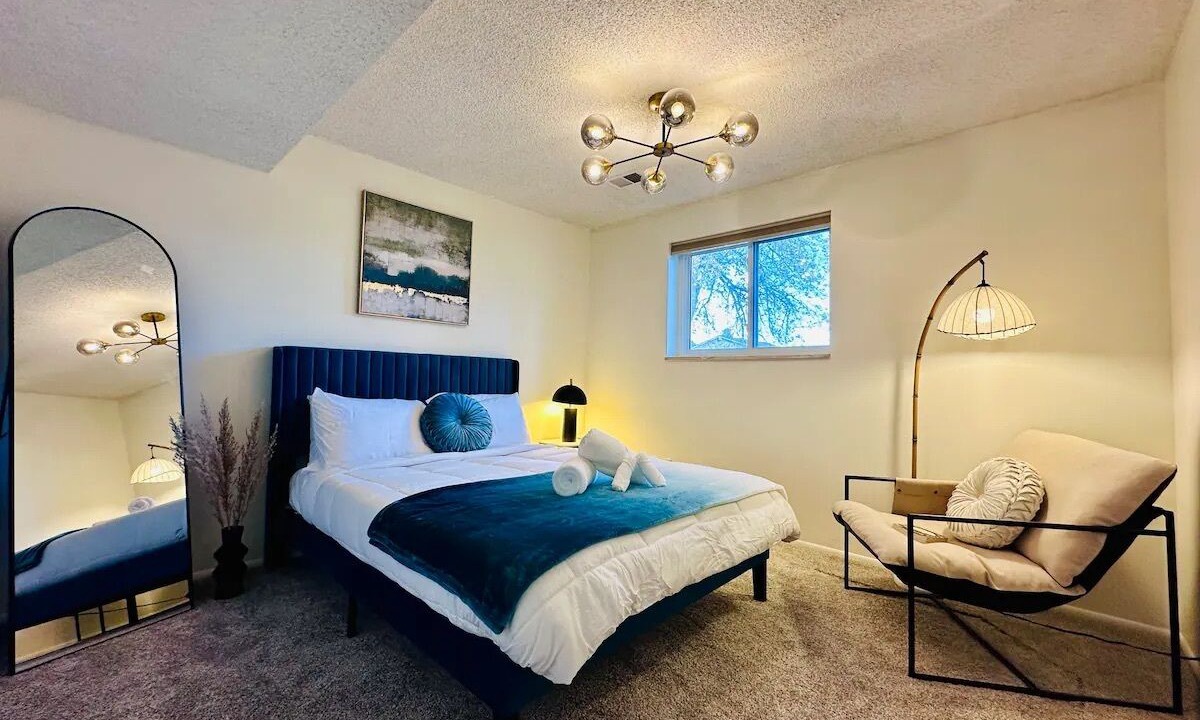 Photo of Bedroom in Castlewood