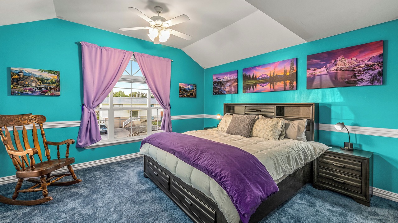 Photo of Bedroom in Delta