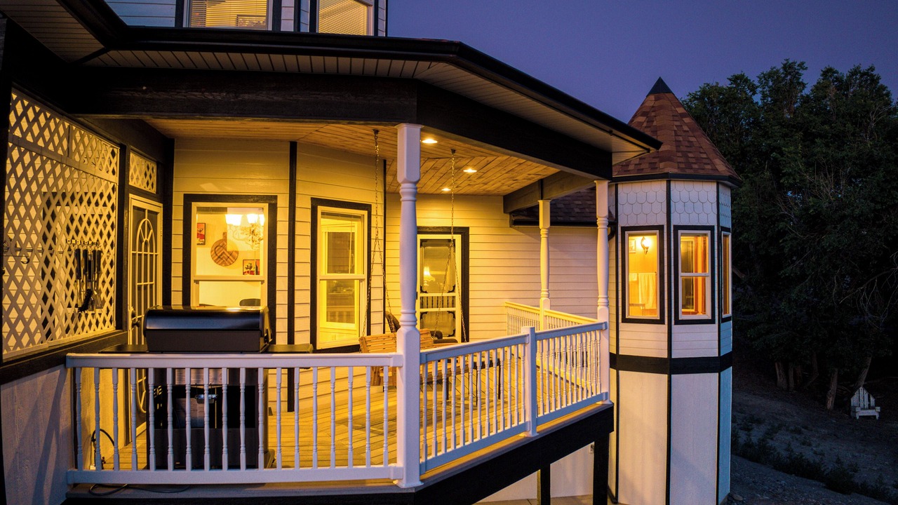 Photo of Patio Balcony in Delta