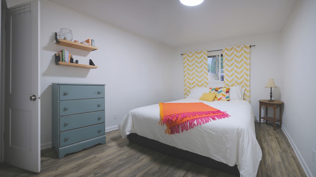 Photo of Bedroom in Whittier