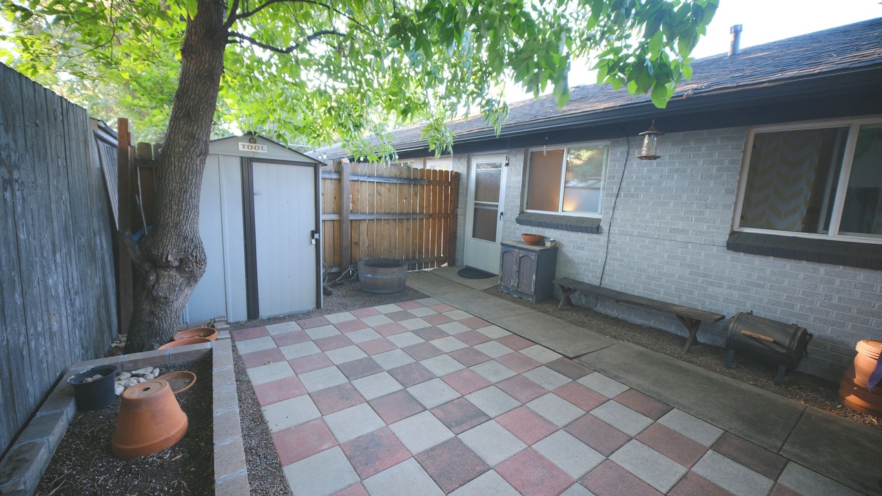 Photo of Patio Balcony in Whittier