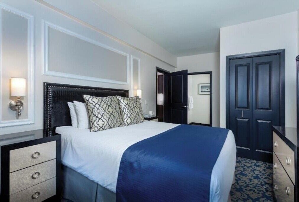 Photo of Bedroom in Lower Nob Hill