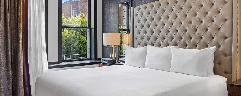 Photo of Bedroom in Lower Nob Hill