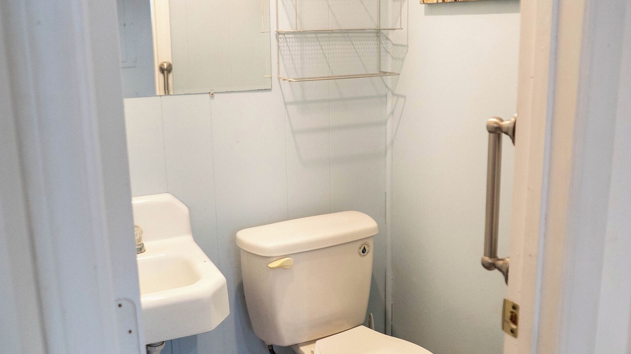 Photo of Bathroom in Pilot Mountain