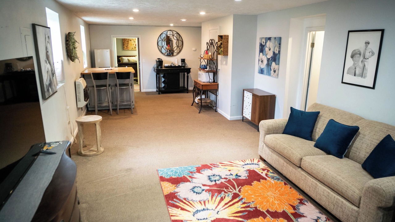 Photo of Livingroom in Pilot Mountain