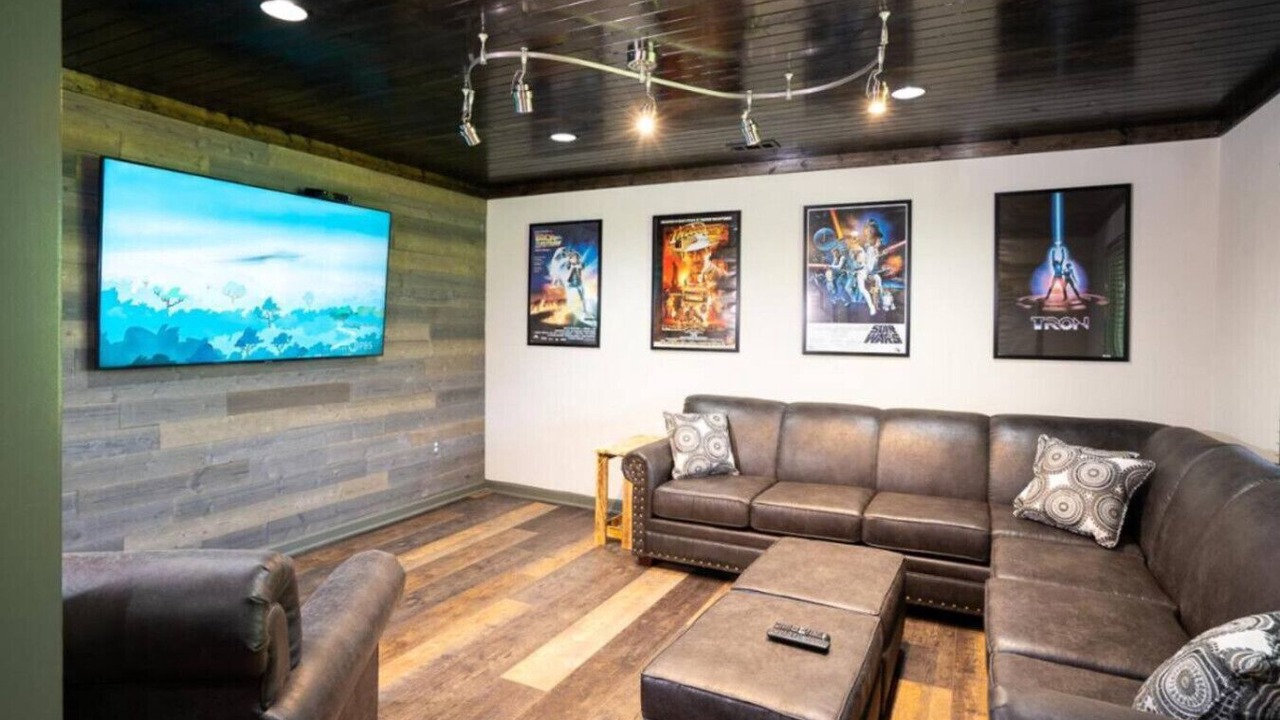 Photo of Livingroom in Gatlinburg