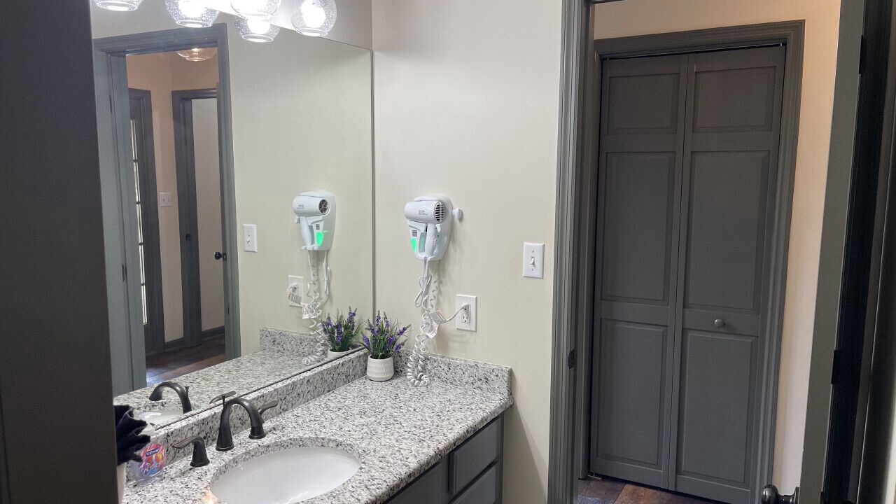 Photo of Bathroom in Gatlinburg