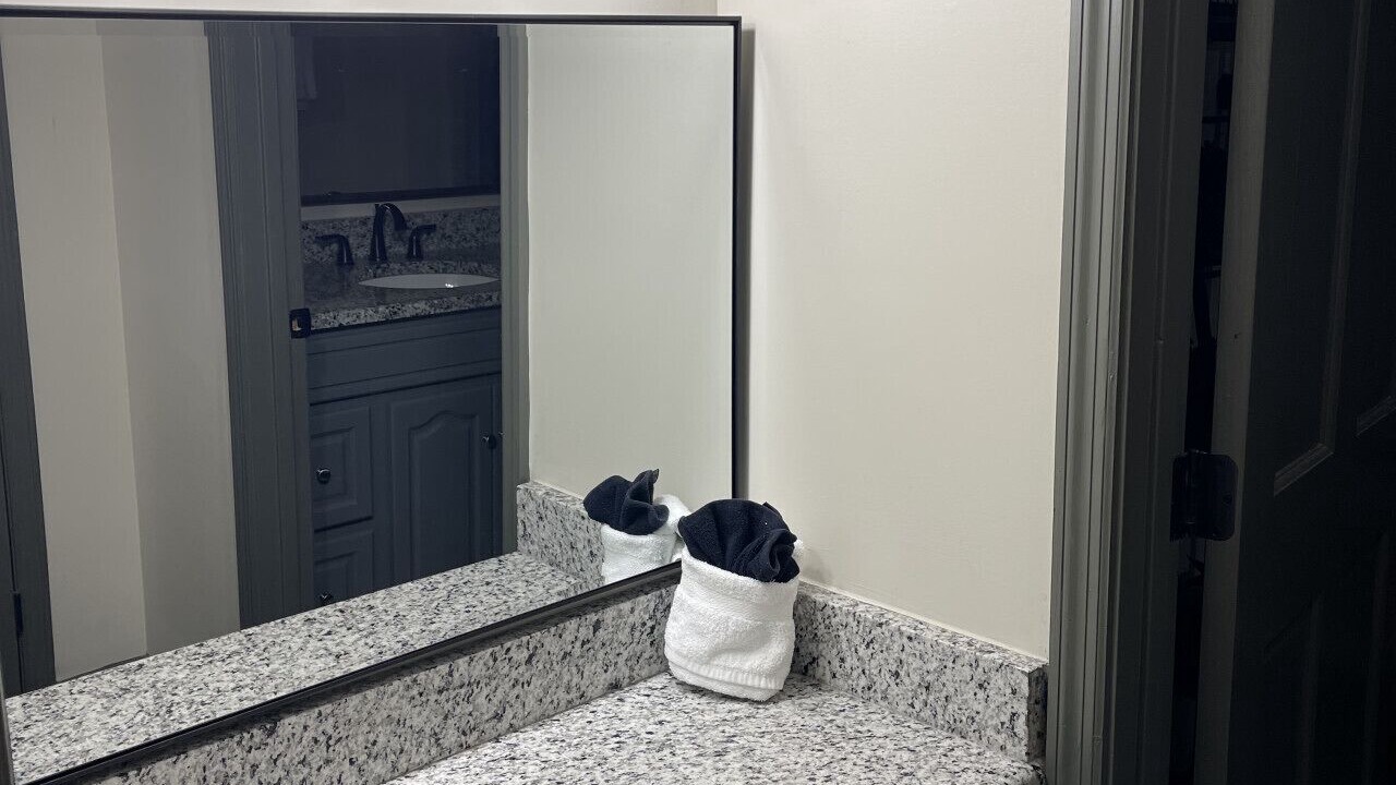 Photo of Bathroom in Gatlinburg