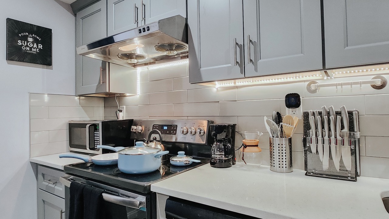Photo of Kitchen in Center City