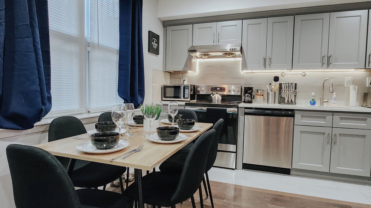 Photo of Kitchen in Center City