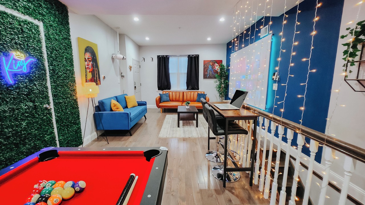 Photo of Bedroom in Center City