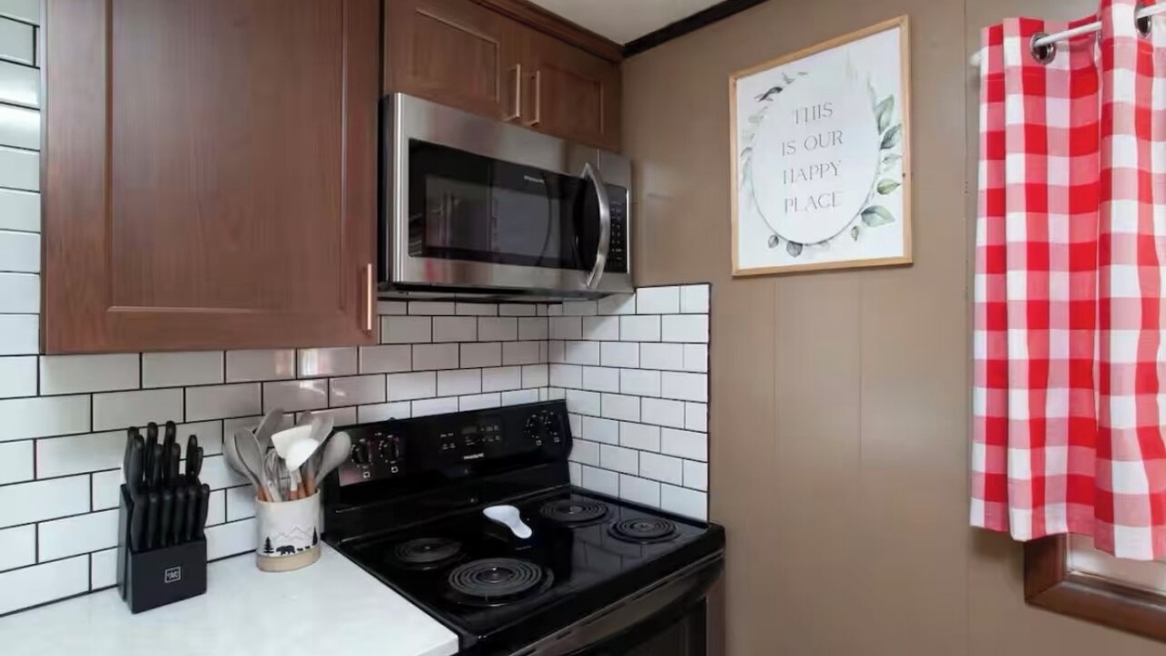 Photo of Kitchen in Sevierville