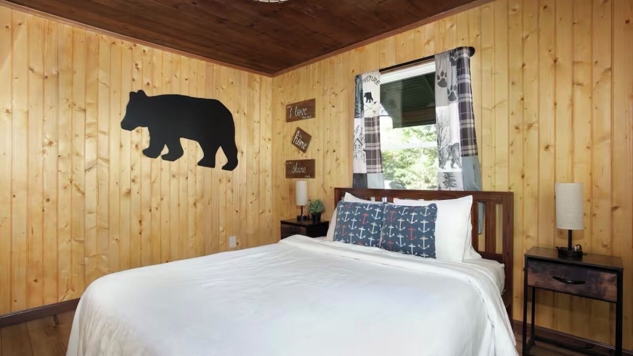 Photo of Bedroom in Sevierville