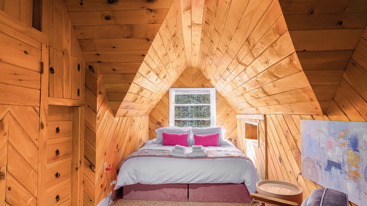 Photo of Bedroom in Fleischmanns