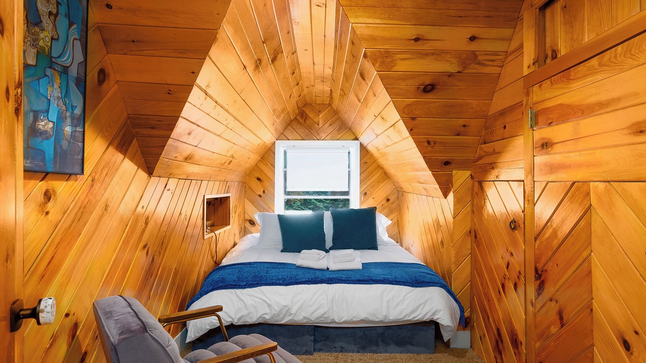 Photo of Bedroom in Fleischmanns