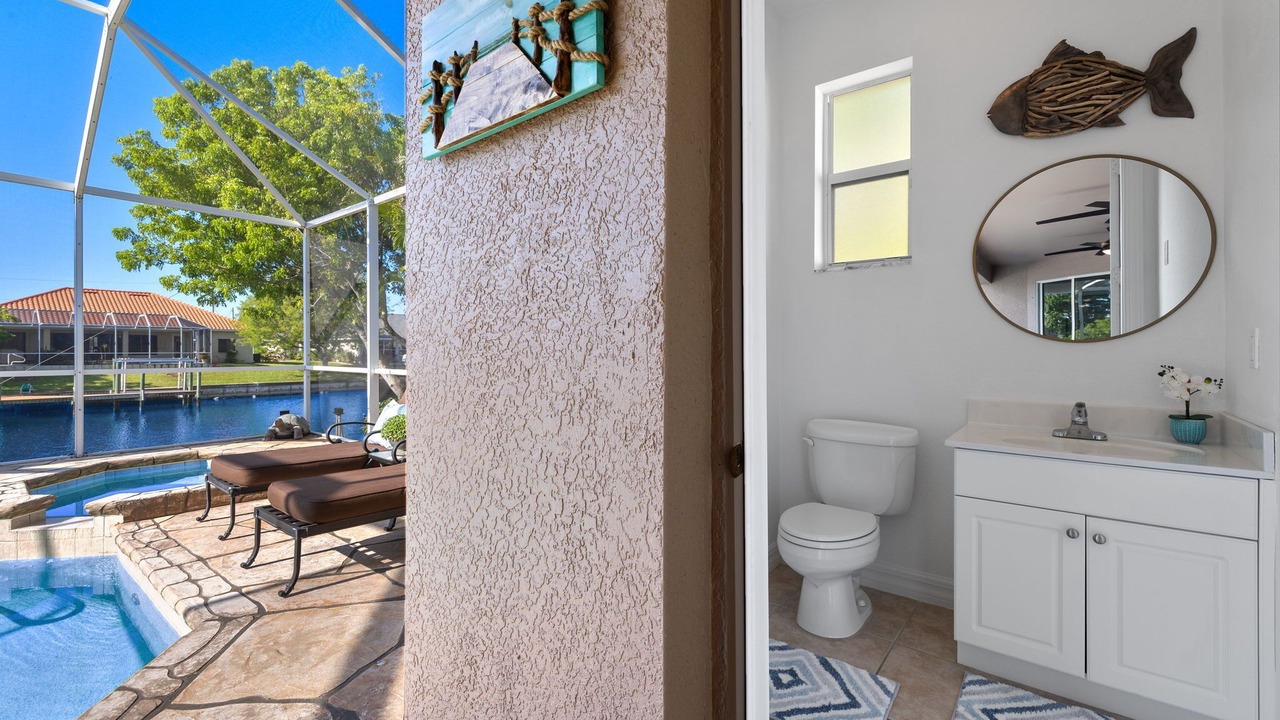 Photo of Bathroom in Pelican