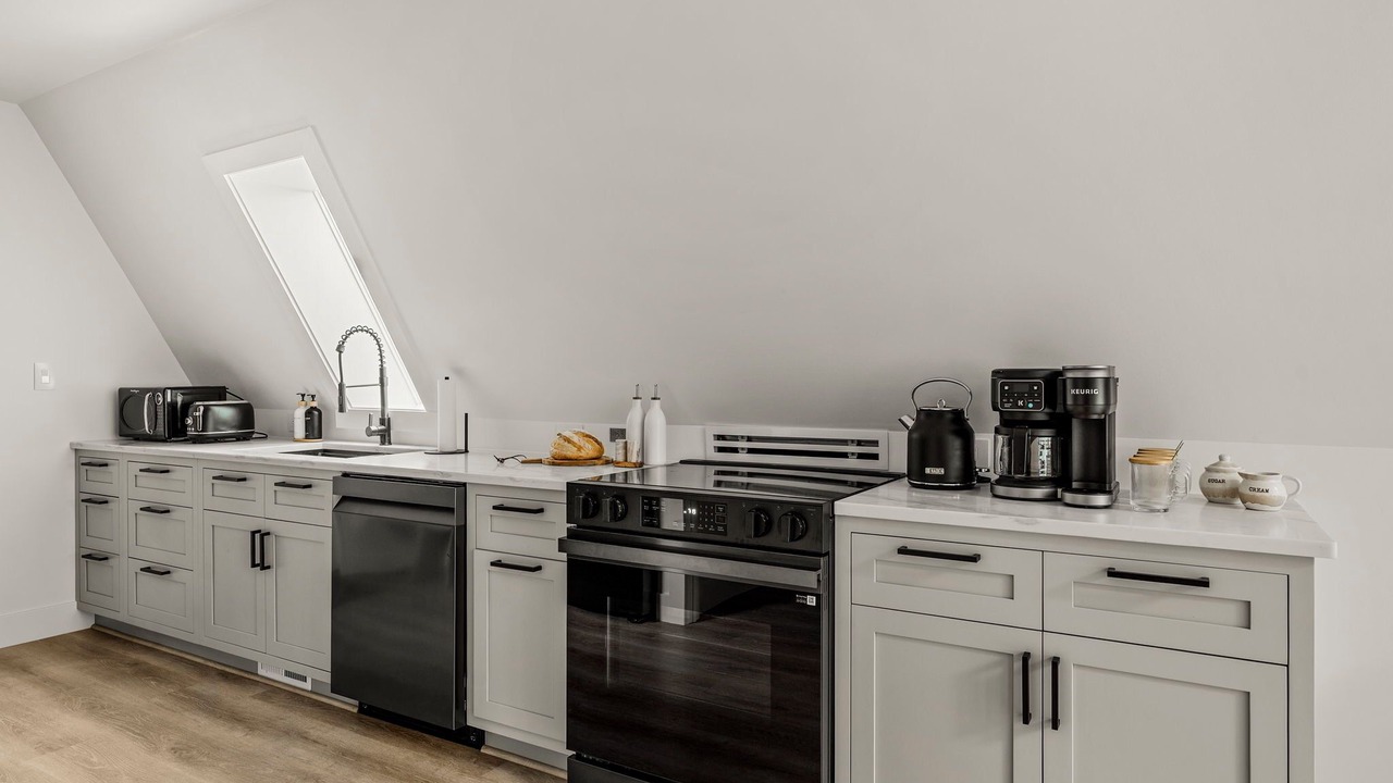 Photo of Kitchen in Adamstown