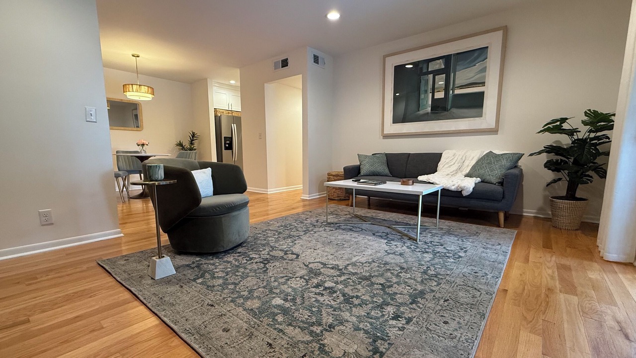 Photo of Bedroom in Charlotte Park