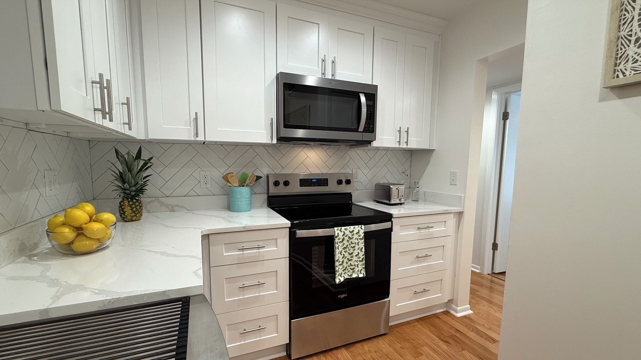 Photo of Kitchen in Charlotte Park