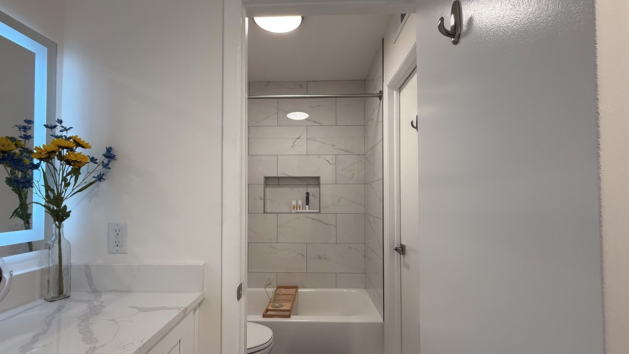 Photo of Bathroom in Charlotte Park