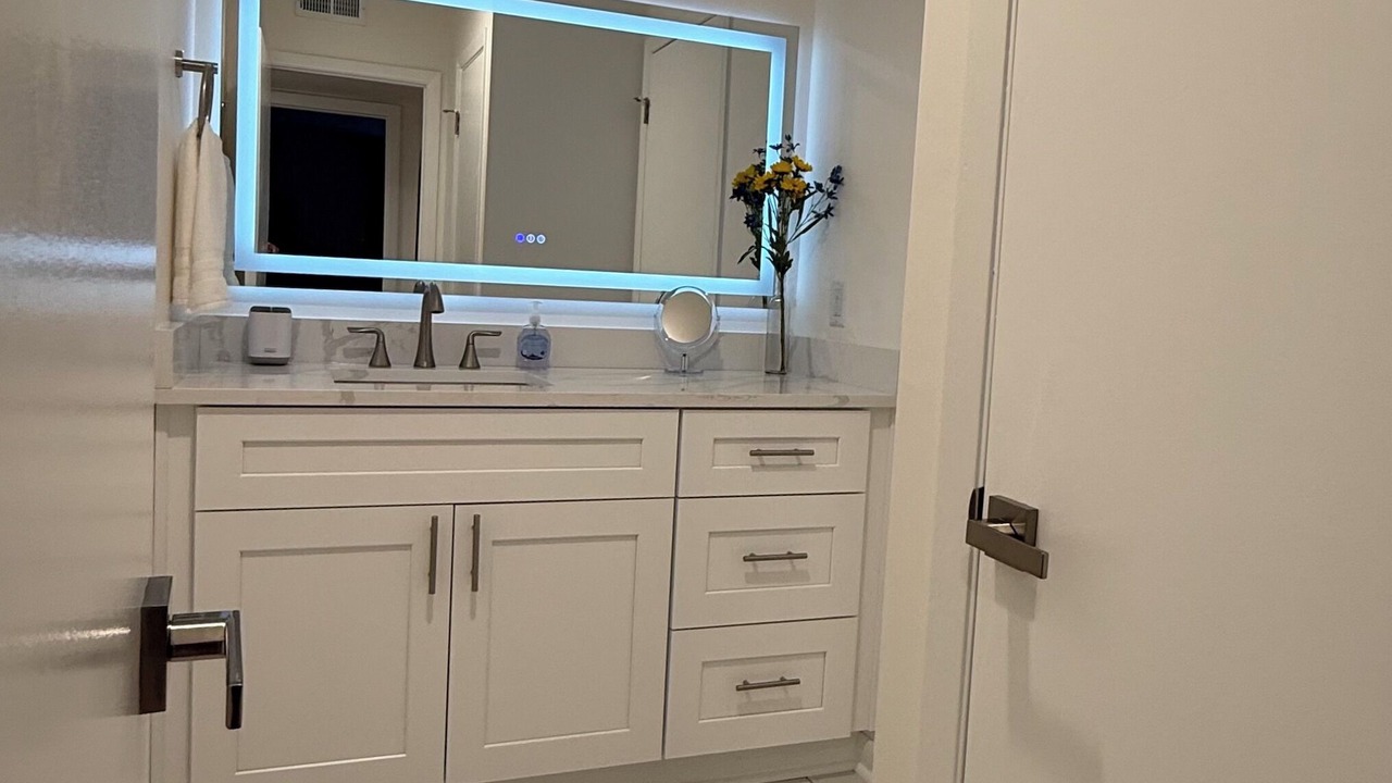 Photo of Bathroom in Charlotte Park