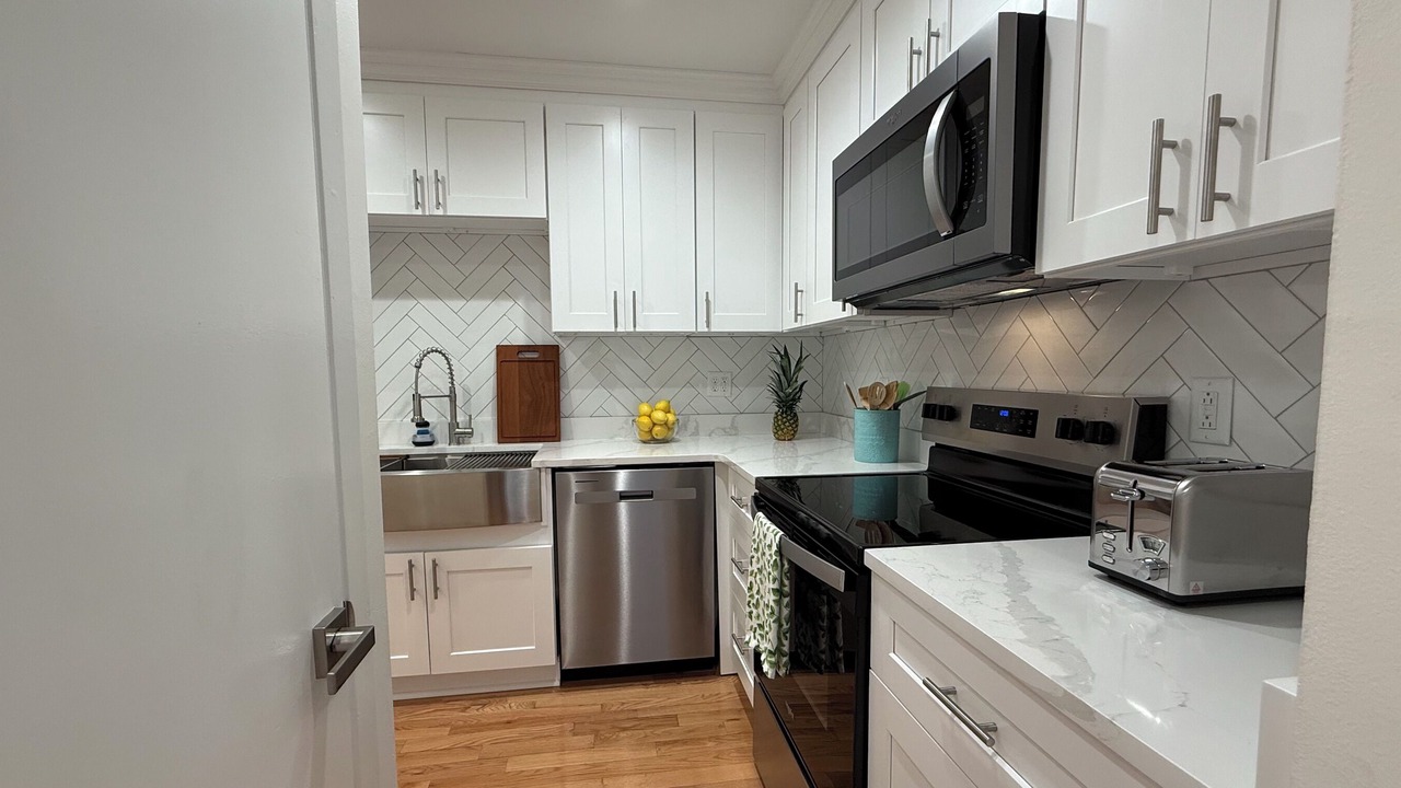 Photo of Kitchen in Charlotte Park