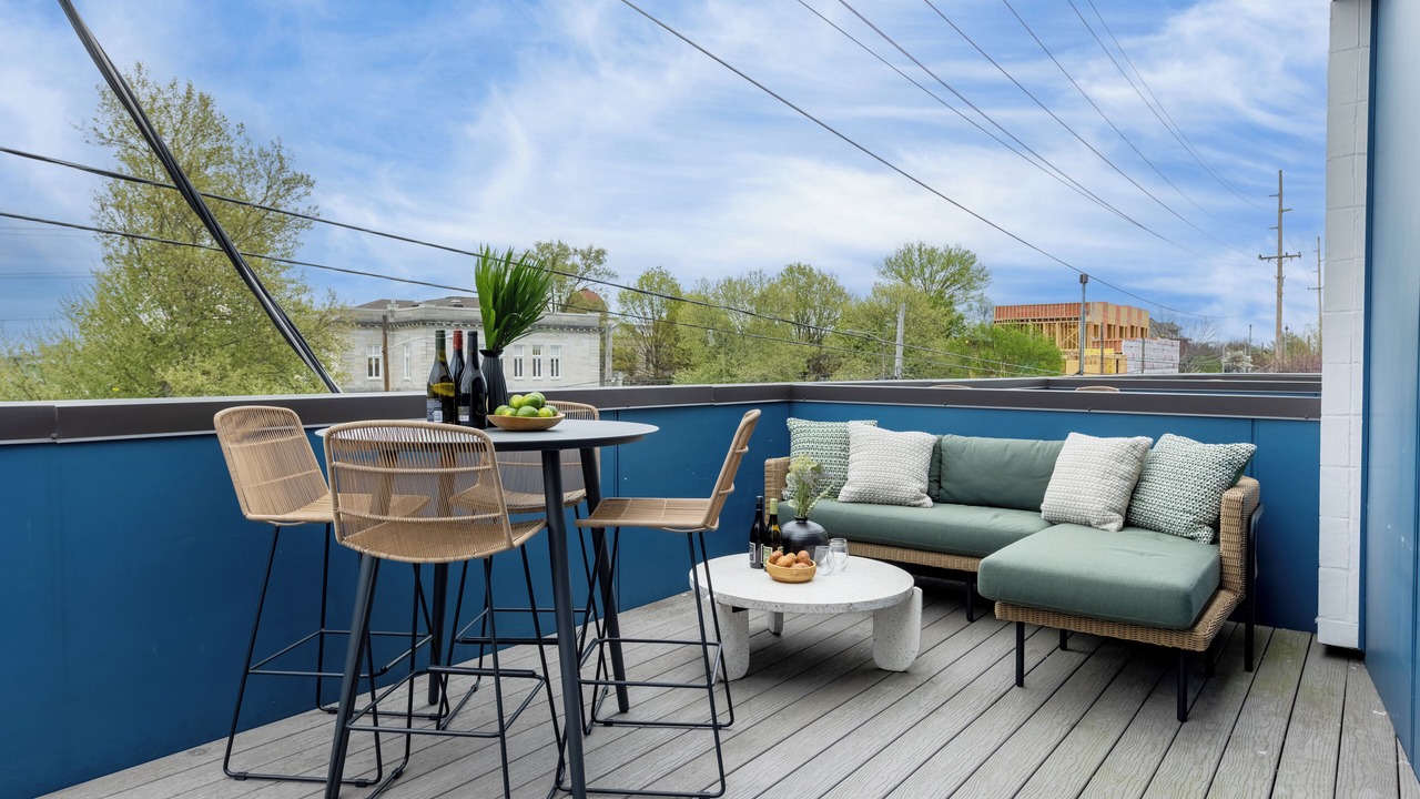 Photo of Patio Balcony in Five Points